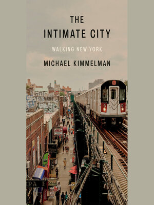 cover image of The Intimate City